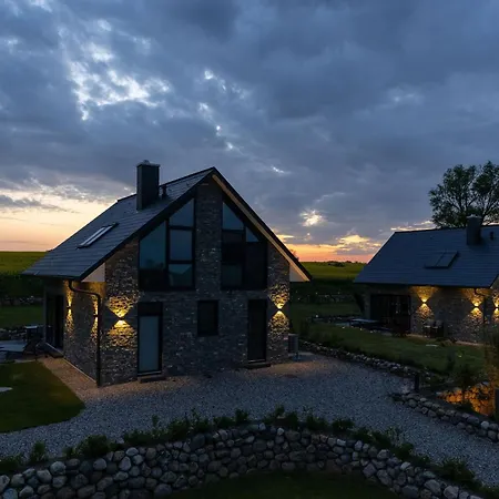 Irish Glueck بيت للعطل