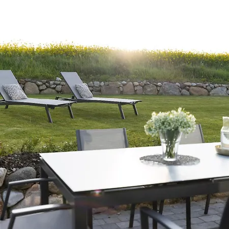 بيت للعطل Irish Glueck *