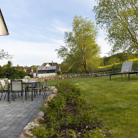 Irish Glueck Holiday home Hohenkirchen (Nordwestmecklenburg)
