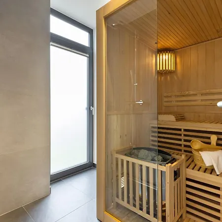 بيت للعطل Irish Glueck